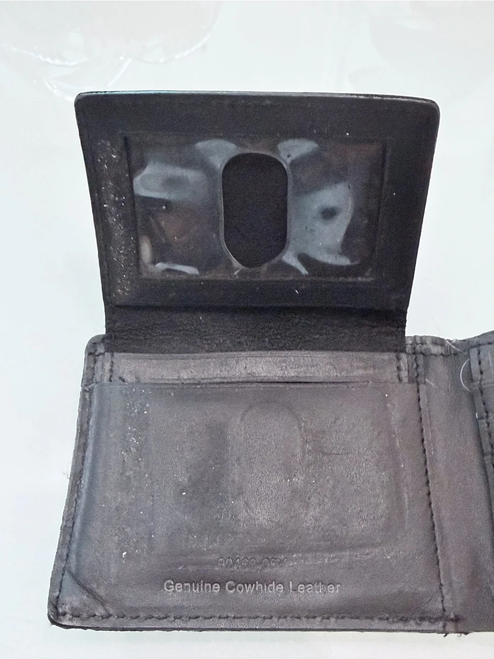 Zippo Harley-Davidson Lighter 2015 W Leather Belt Pouch, Wallet & Flints Bundle
